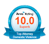 Avvo rating dv lawyer