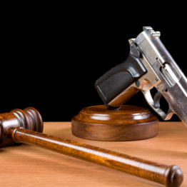 Domestic Violence Convictions and Firearms