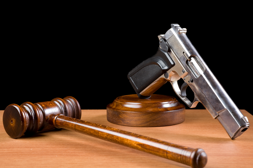 Domestic Violence Convictions and Firearms